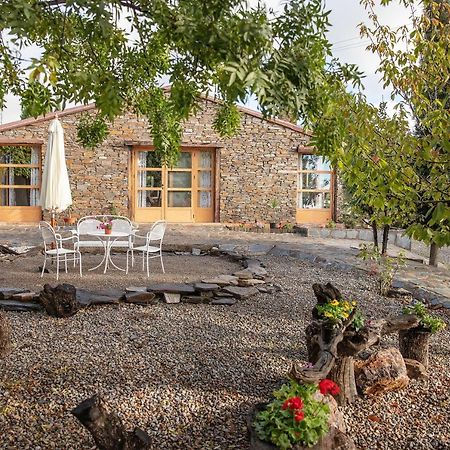 El Paraje Del Chef Laroles Eksteriør billede