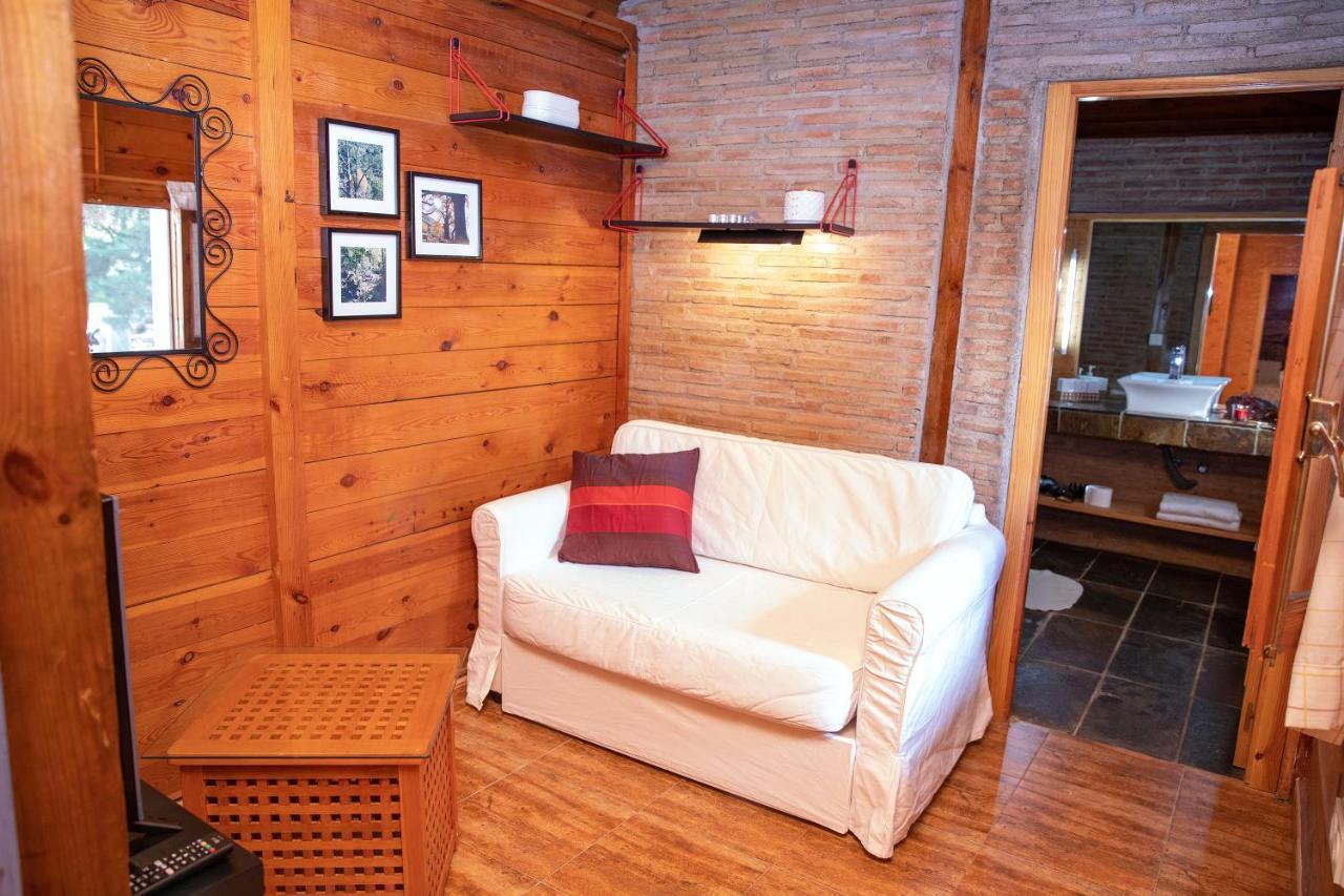El Paraje Del Chef Laroles Eksteriør billede