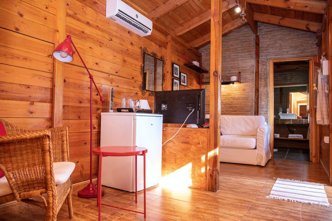 El Paraje Del Chef Laroles Eksteriør billede