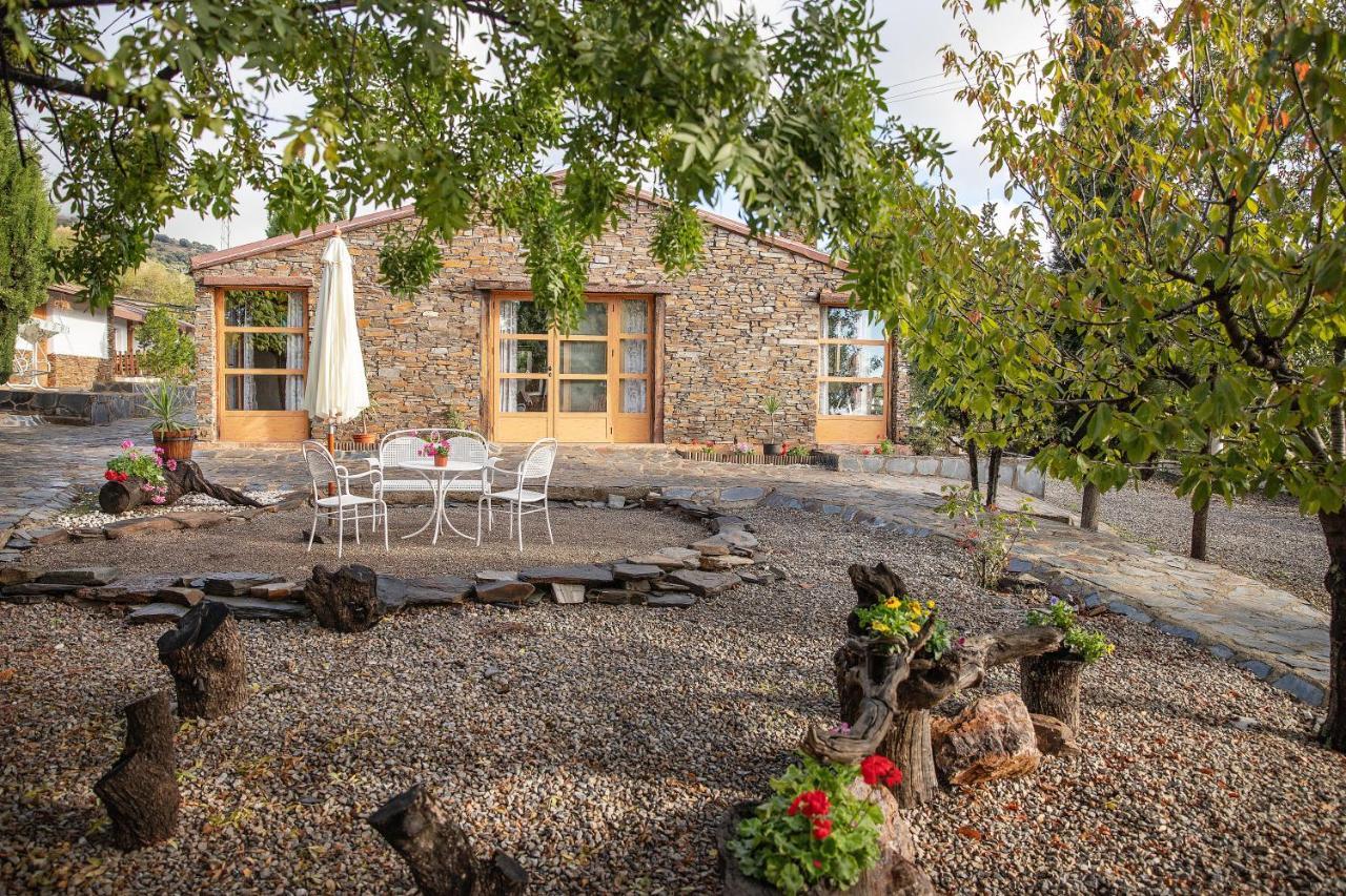 El Paraje Del Chef Laroles Eksteriør billede